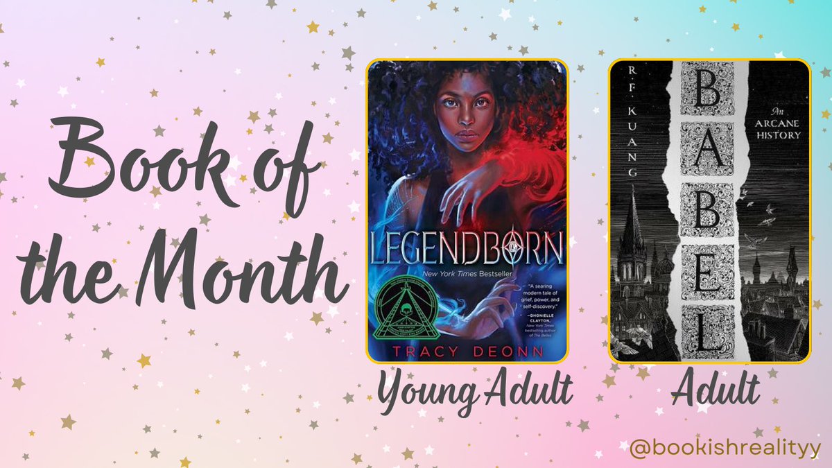 Bookish Reality 📖 tweet media