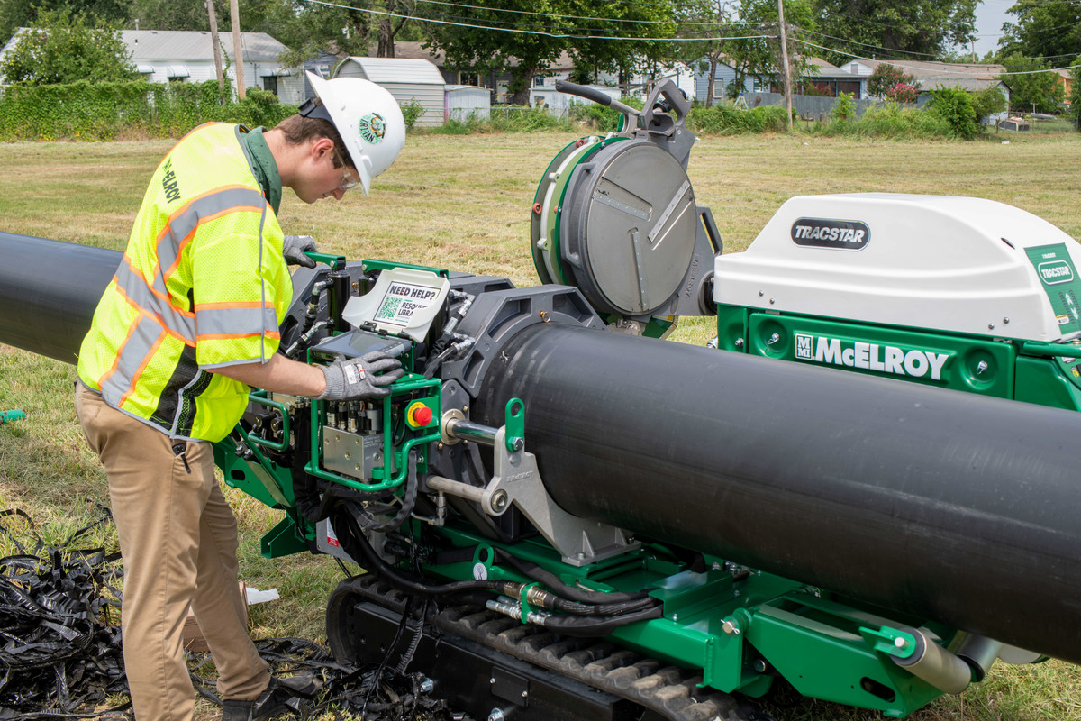 There's still time to register for 'An Insight into the Medium Range TracStar® iSeries" hosted by the Pipeline Industries Guild &amp; McElroy Manufacturing at 11 a.m. Jan. 30, 2025. Visit ow.ly/Jy1s50UGX6z to RSVP. #mcelroymanufacturing #pipelineindustriesguild #pipefusion