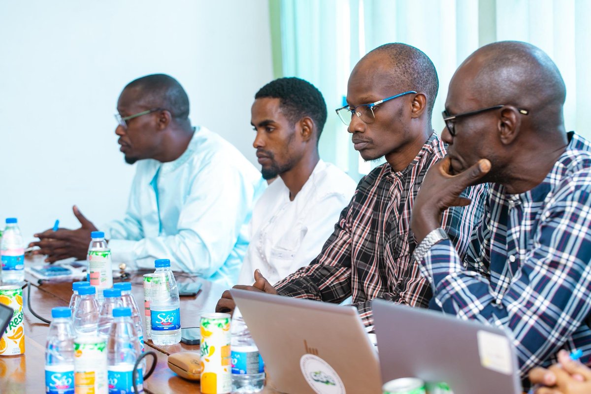 Dr Modou fall GUEYE tweet media