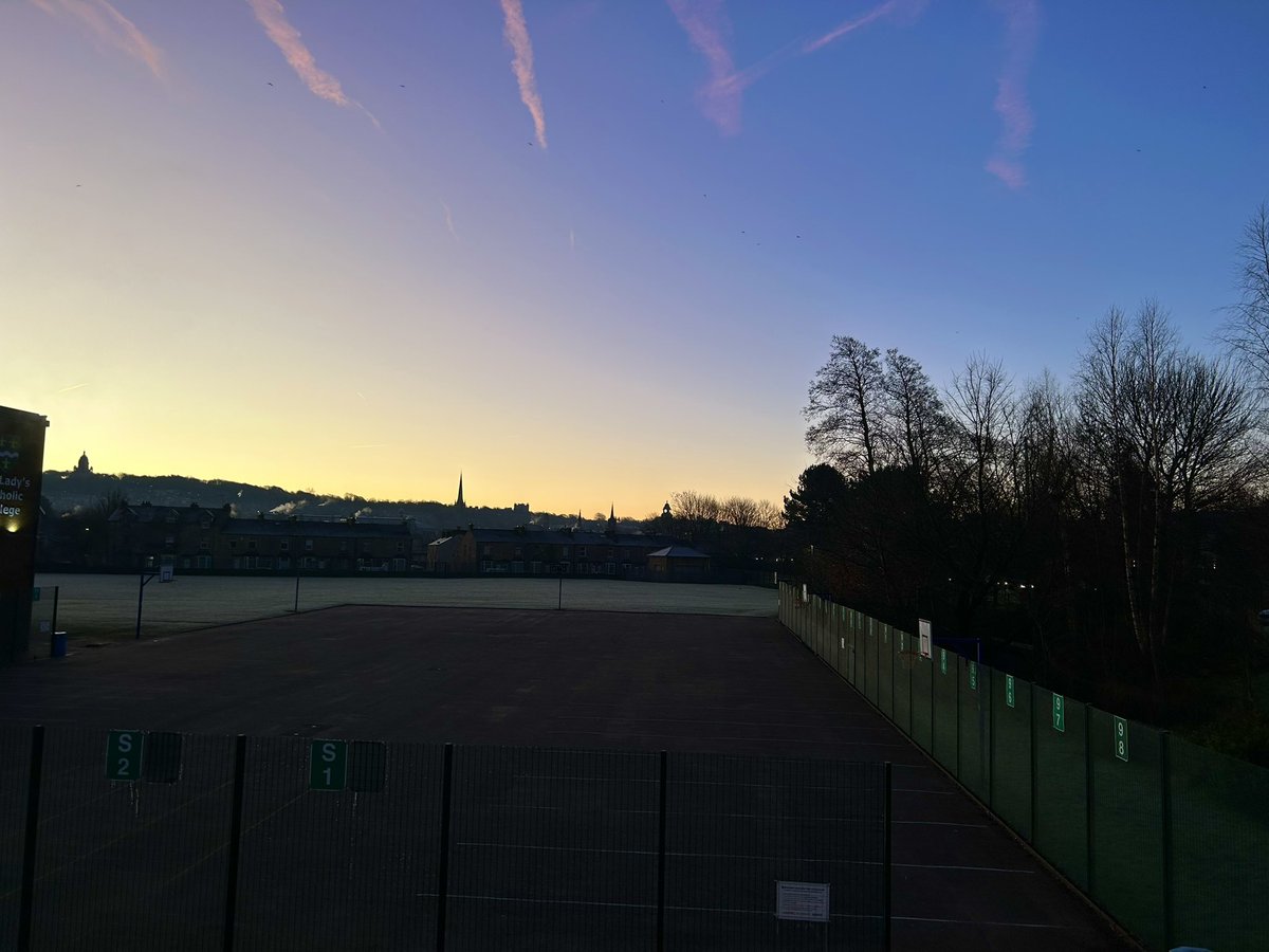 Wow. First 2 weeks as Assistant Headteacher done. What a whirlwind ✨🤯 information overload, a whole new wardrobe, decision making mania &amp; a whole new world of pressure. 

“Growth begins at the end of your comfort zone” ❤️‍🔥