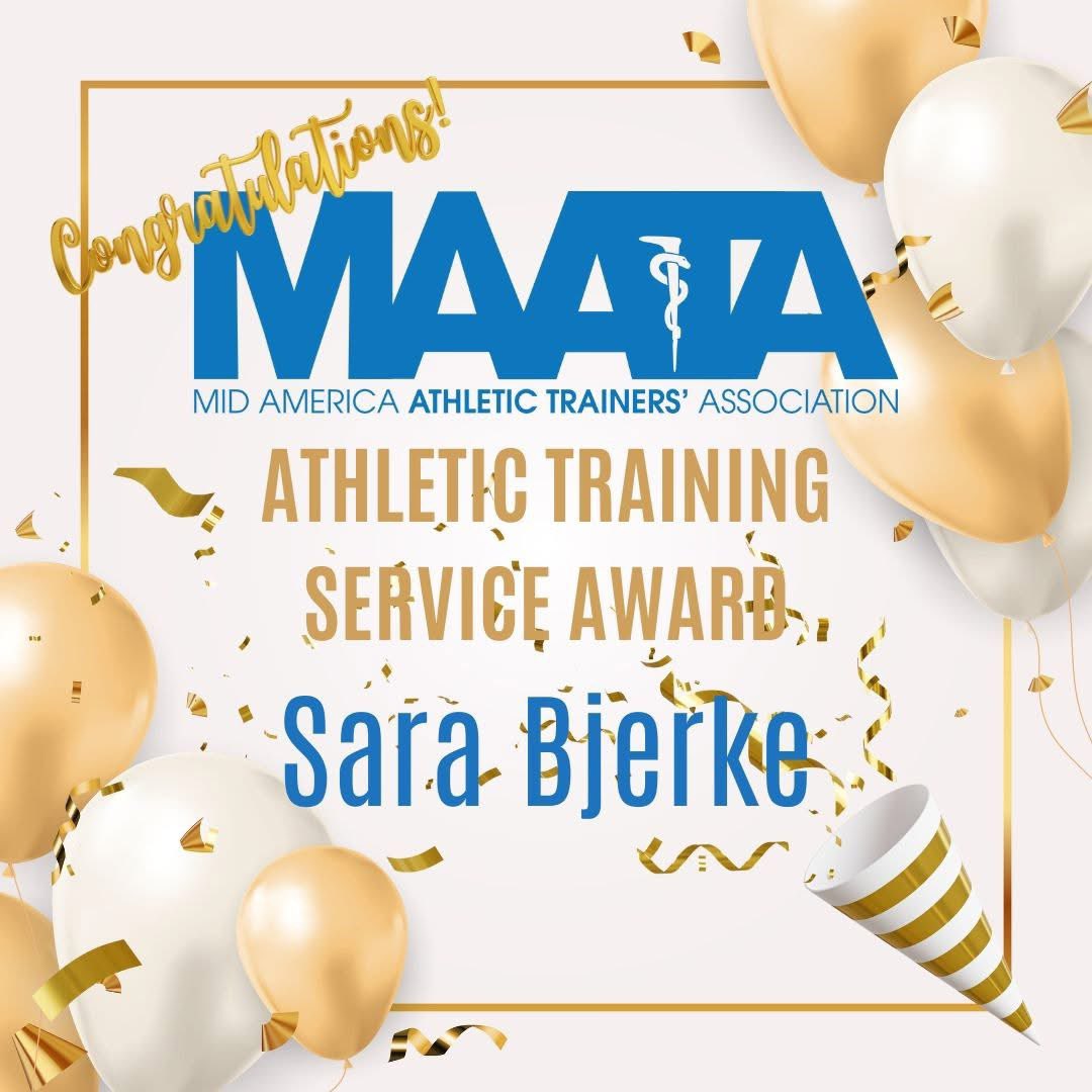 D5 is excited to announce their award winners! Our members hard work, passion, and determination are what make this district successful! Congratulations! <a href="/NoDakATA/">North Dakota Athletic Trainers' Association</a>