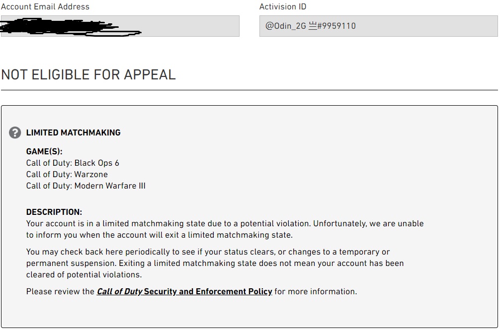 Haven't played the game in over a week, get on pubs to warm up for a tourney and first game I get shadowed 🤣📷