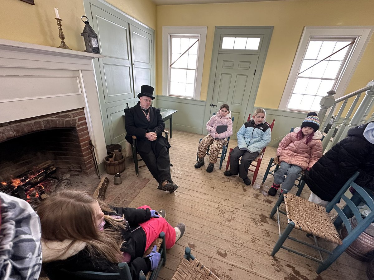 Amy Murch (@teammurch4) on Twitter photo Another week of incredible adventures, collaboration and real-world learning. Thx Thorpe Creek for bringing such awesome 4th graders! Thx <a href="/ConnerPrairie/">Conner Prairie</a> for bringing such important history to life. <a href="/HSESchools/">Hamilton Southeastern Schools</a> Another week of incredible adventures, collaboration and real-world learning. Thx Thorpe Creek for bringing such awesome 4th graders! Thx <a href="/ConnerPrairie/">Conner Prairie</a> for bringing such important history to life. <a href="/HSESchools/">Hamilton Southeastern Schools</a>