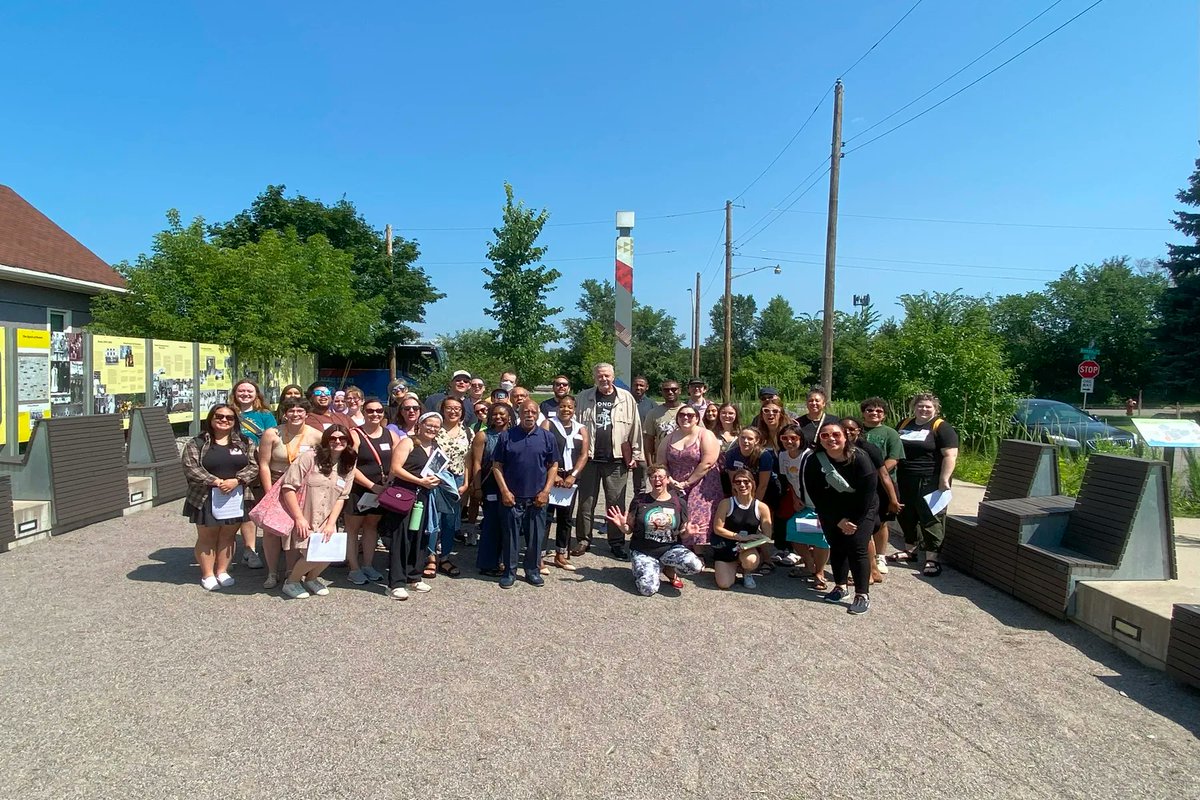 Empowering Educators: St. Thomas Teacher Residents Explore Twin Cities’ Cultural Heritage

sahanjournal.com/sponsored/empo…

#sahanjournal #teacherresidency #spps #sutr #mstr #charter #UST #empoweringeducators #communityofvociestour
