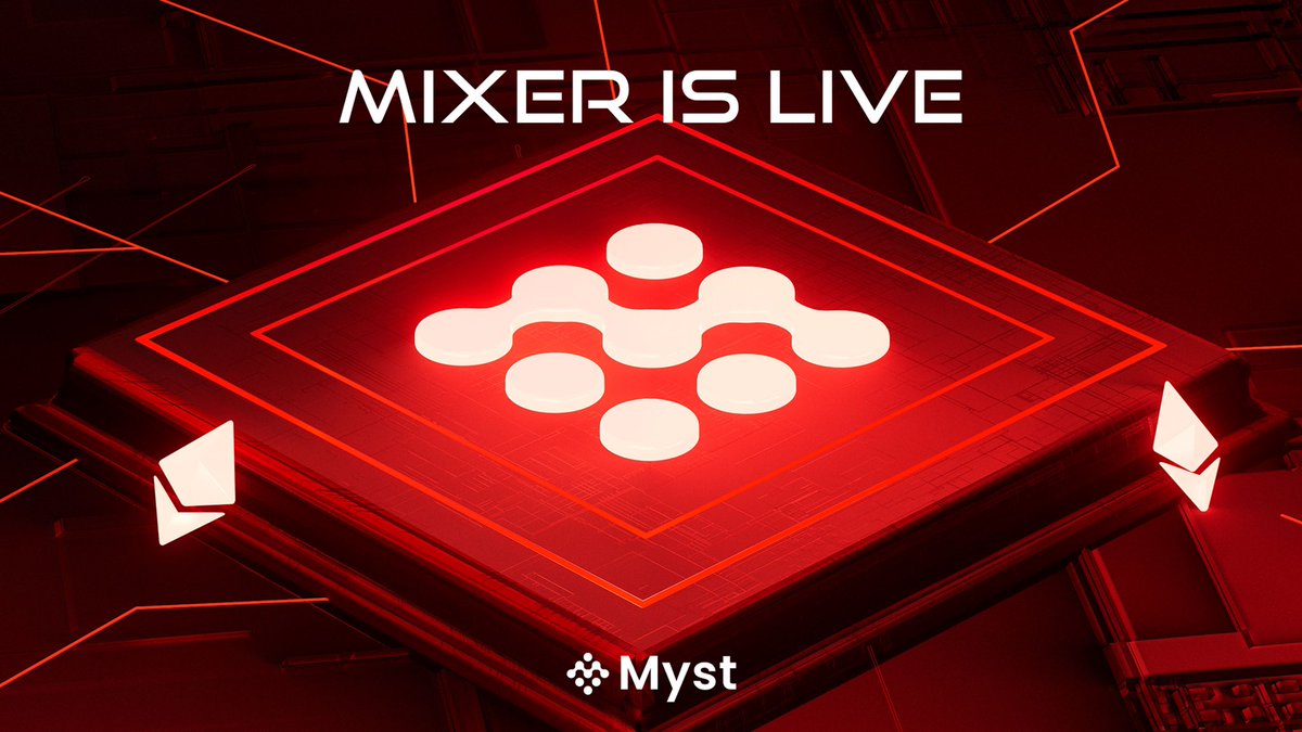 The Mixer will go live on Wednesday, January 22nd.

After a prolonged period of relentless effort and careful refinement. 

We have perfected our groundbreaking innovation.

The moment has officially arrived…

Dive into a new era of secure transactions that safeguards your