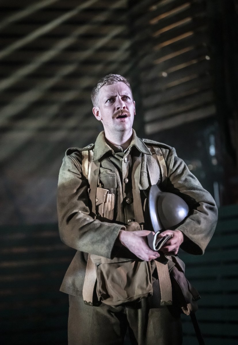 Next week:
There is nothing more than to love and be loved 
Birdsong <a href="/birdsongthetour/">birdsong productions</a> 
Newcastle Theatre Royal <a href="/TheatreRoyalNew/">Newcastle Theatre Royal</a> 
Tuesday 21 – Saturday 25 January 2025
Preview: northeasttheatreguide.co.uk/2024/07/previe…