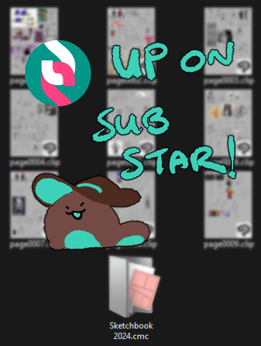 subscribestar.adult/cosmicmineralss

sketchbook dump!