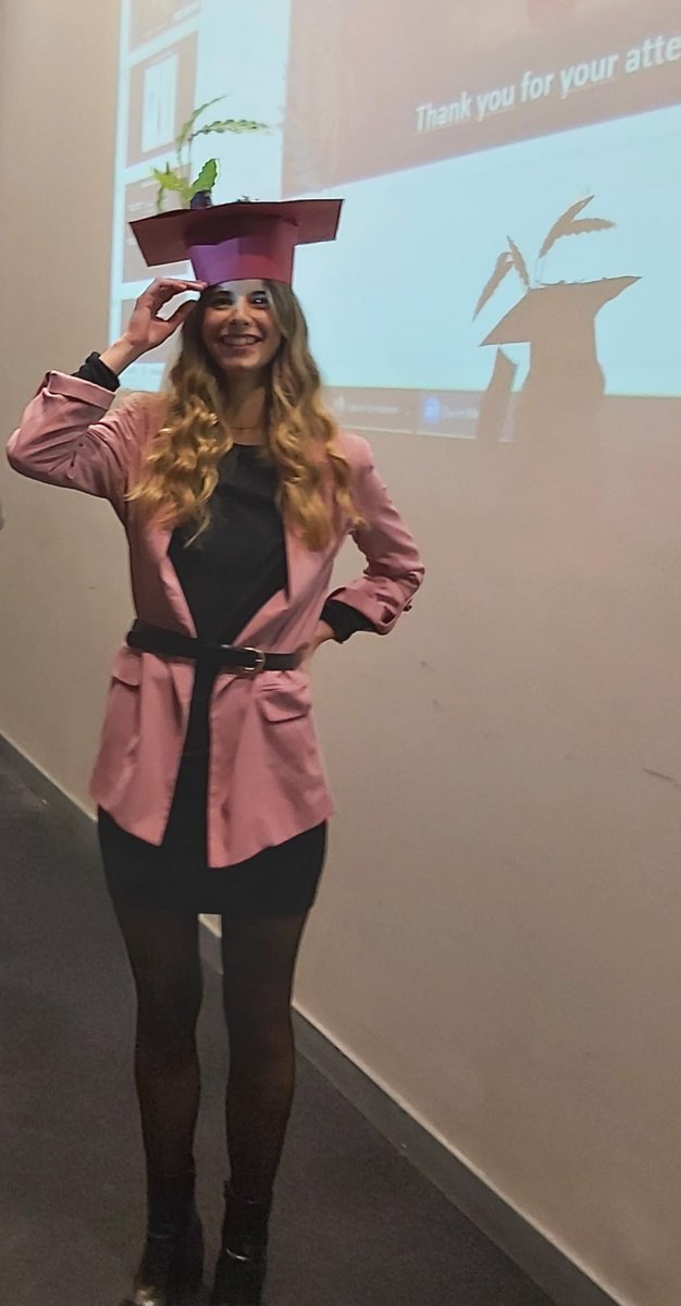 TaiChimpProject's tweet photo. Congratulations to Dr. Eléonore Rolland, who has successfully defended her PhD project today about "Attachment and Mothering Styles in wild chimpanzees". Newest doctor at the @TaiChimpProject and the @ISC_MJ and Université Claude Bernard Lyon 1. https://t.co/o8BxHGwQ3V