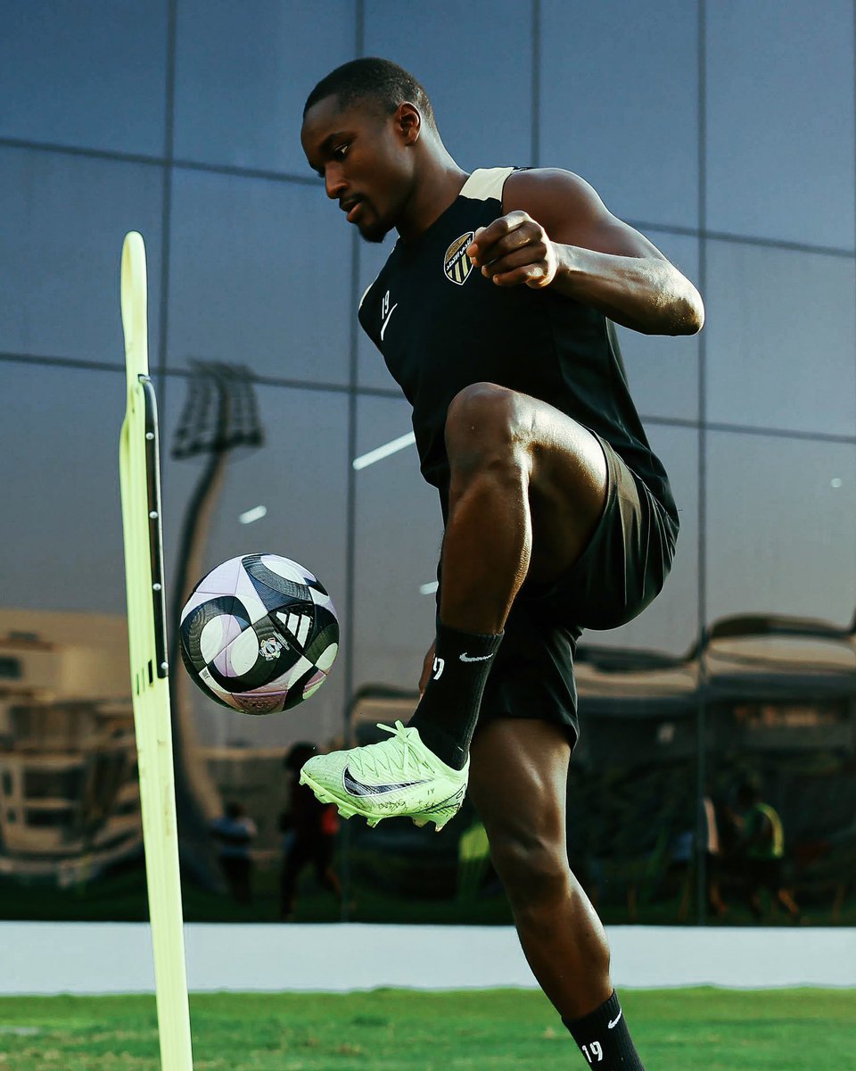 Work in progress ⚽️ #M19🌪️