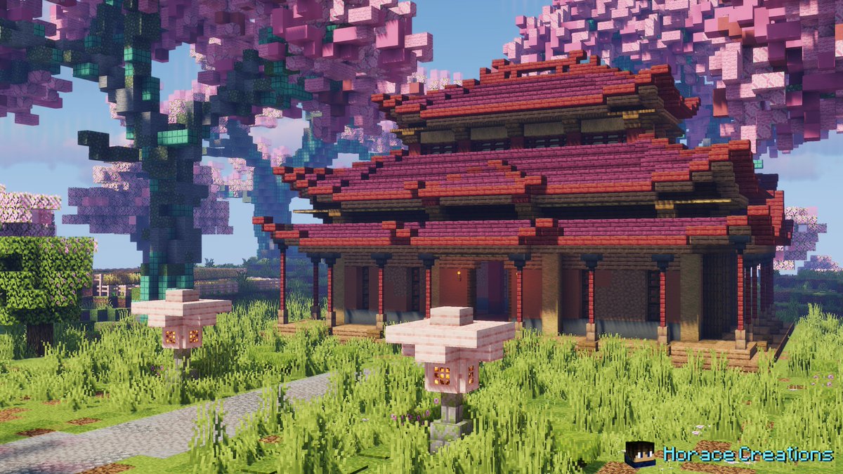 Peace and Tranquility 🙏🍃

horacealtman.com 

#Minecraft #Minecraftbuilds #japanesehouse