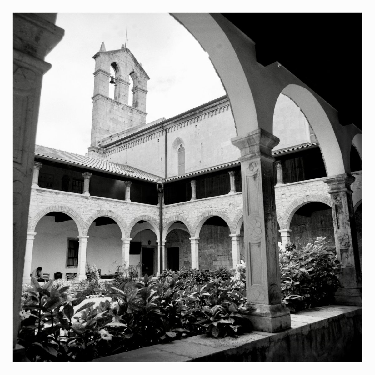 Saint Francisco Church, Pula, Croatia
Hasselblad 500C/M, Zeiss 50mm
Ilford HP5 Plus
#blackandwhitephotography #bnw #monochrome #hasselblad #ilfordphoto #shootfilm #mediumformat #filmphotography #believeinfilm
