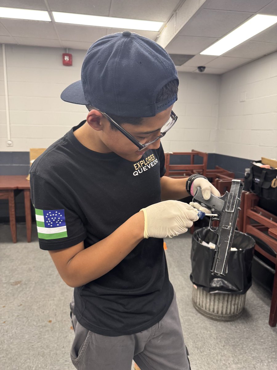 Our Explorers were thrilled 2 share an unforgettable day with