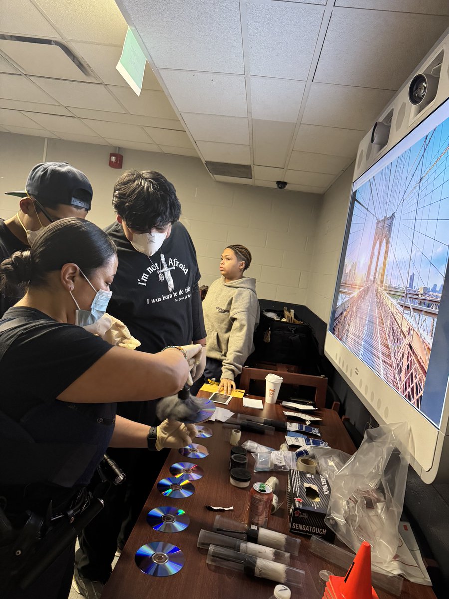 Our Explorers were thrilled 2 share an unforgettable day with