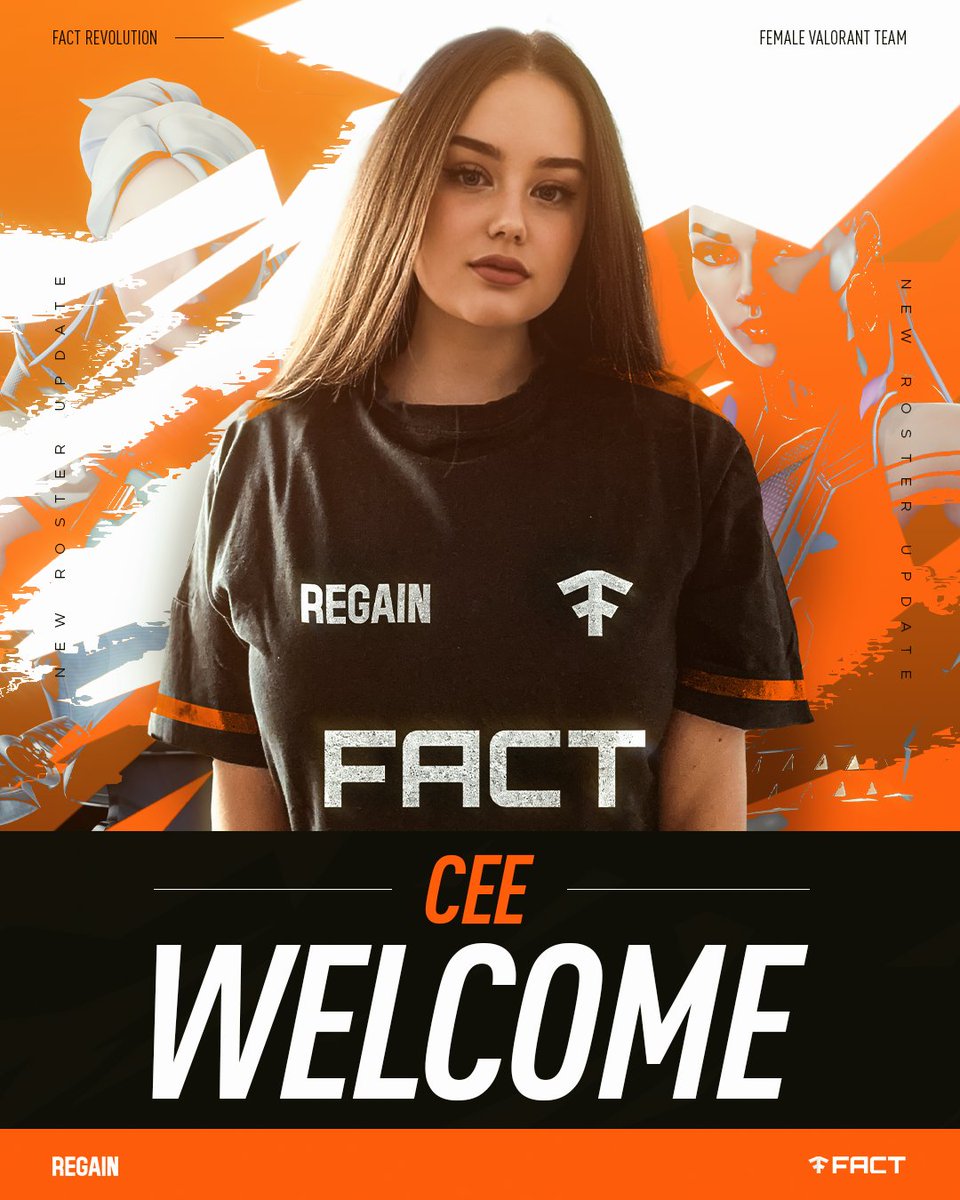 Welcome @ceefps, the newest addition to #FACTVALORANT.

Read👉factrevolution.no/2025/01/17/we-…