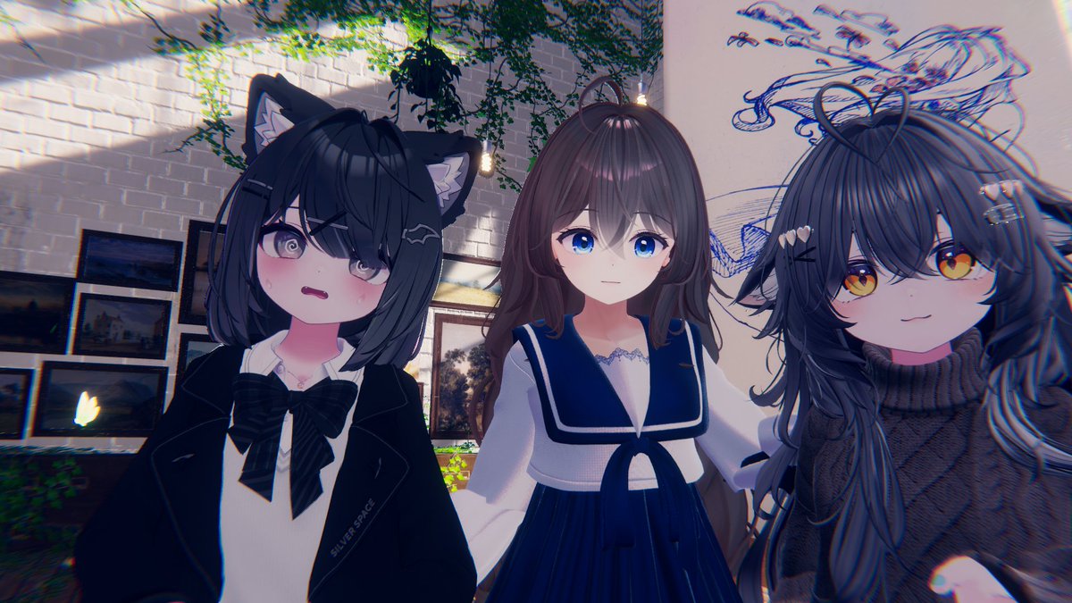 藍糸ゆめり| あいとゆめり (@aitoyumeri_jp) on Twitter photo 
