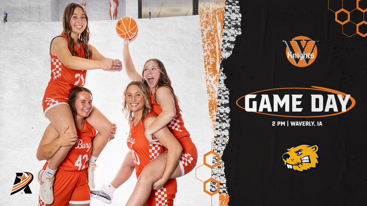 Wartburg Athletics (@wartburgknights) on Twitter photo GAME DAY!! 🔥🏀
No. 9/11 <a href="/WartburgWBBALL/">Wartburg Women’s Basketball</a> is back at HOME TODAY for an A-R-C matchup against Buena Vista University! Tipoff is set for 2 p.m. inside Levick Arena.
📺bit.ly/3L46Y4j
📊bit.ly/3SIaTZk GAME DAY!! 🔥🏀
No. 9/11 <a href="/WartburgWBBALL/">Wartburg Women’s Basketball</a> is back at HOME TODAY for an A-R-C matchup against Buena Vista University! Tipoff is set for 2 p.m. inside Levick Arena.
📺bit.ly/3L46Y4j
📊bit.ly/3SIaTZk
