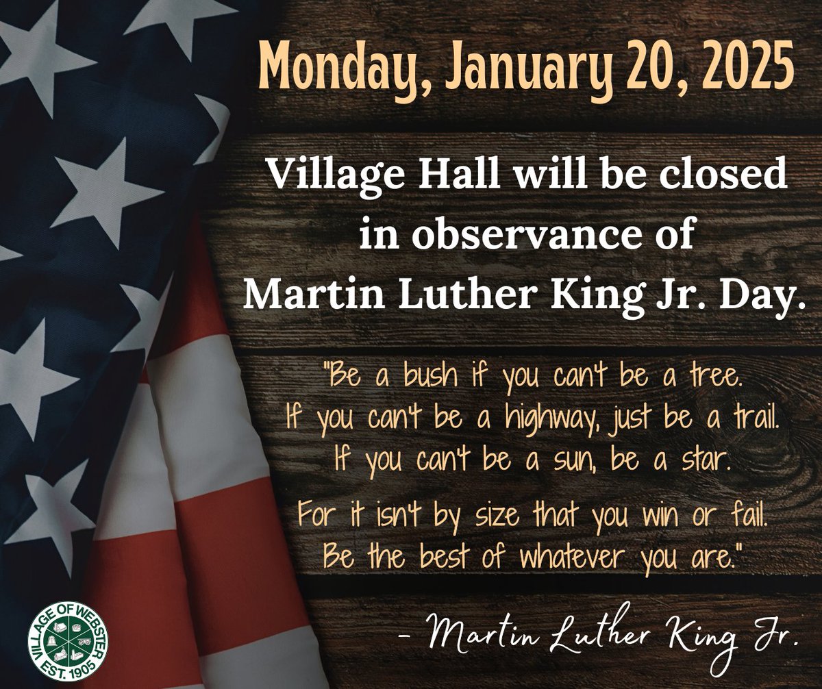 VillageofWebsterNY (@webvillageny) on Twitter photo 