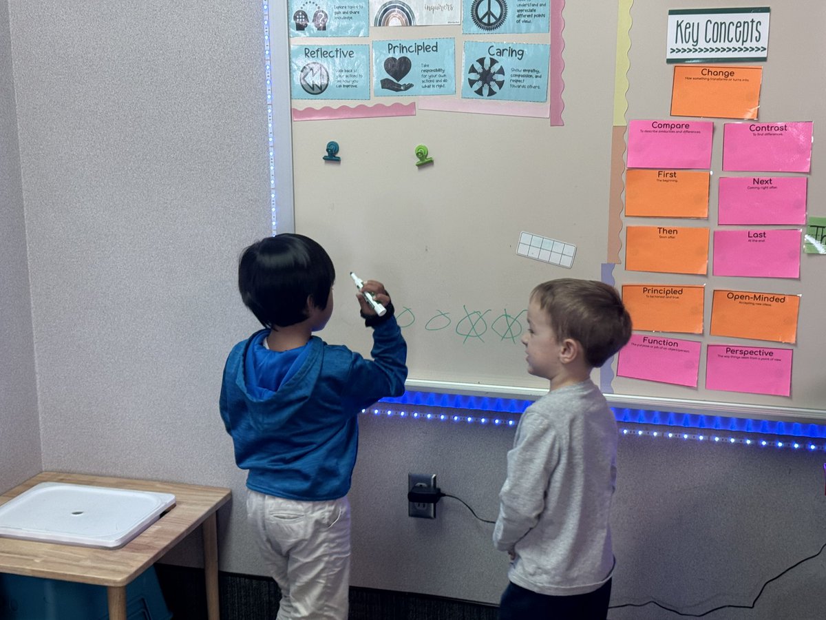 University Elementary tweet media