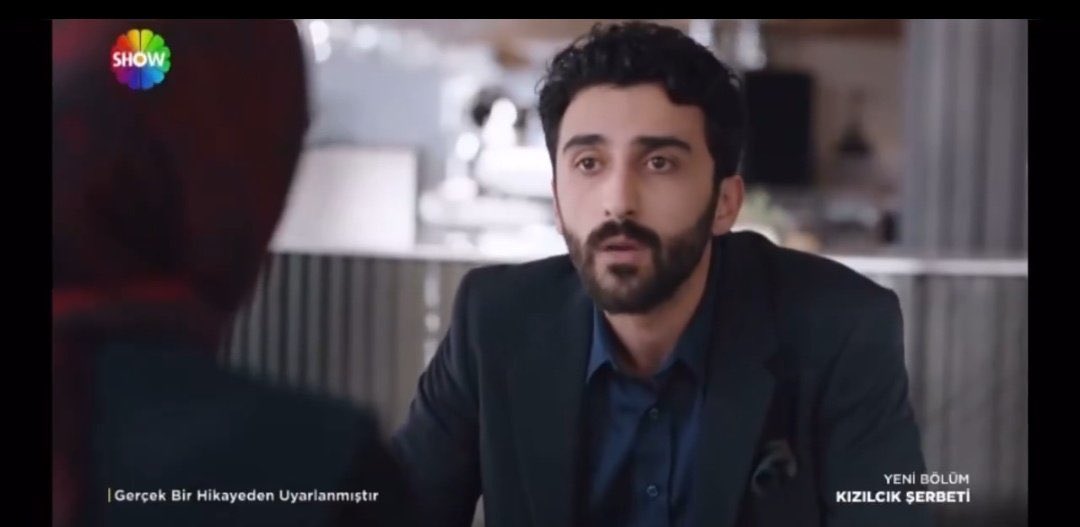nursema tamam anladık arkadaş deyip durma be #KızılcıkŞerbeti