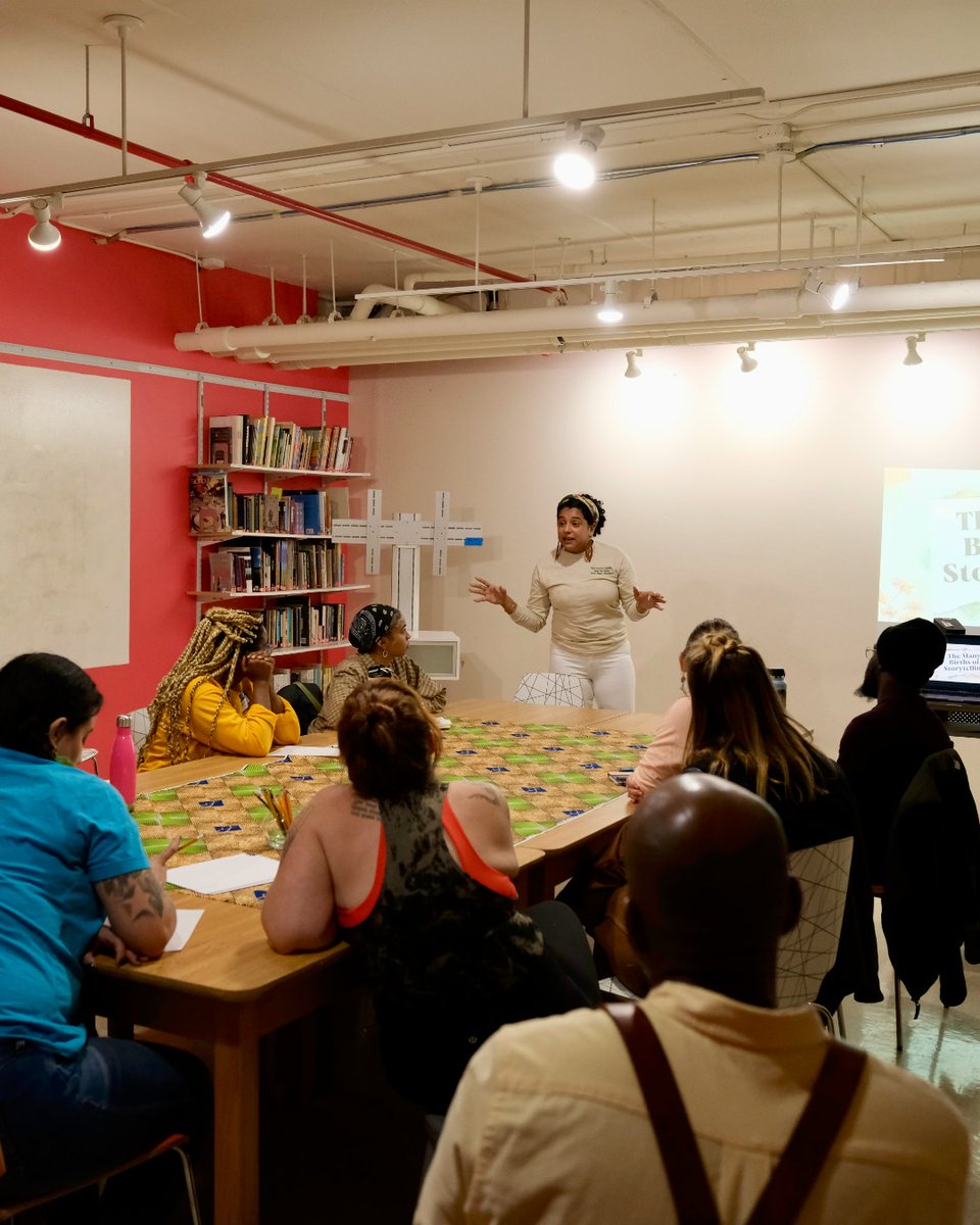 DreamYard Project tweet media