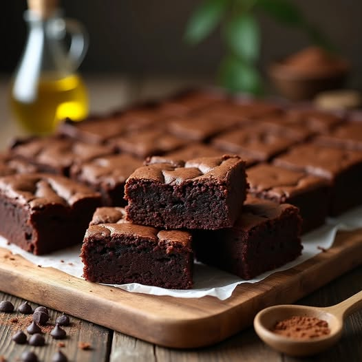 boprecipes's tweet image. Craving fudgy brownies? 🍫🍪 Try this Ultimate Fudgy Brownie Recipe made with oil (no butter, no fuss)! Quick, easy, and packed with rich chocolate flavor! #FudgyBrownies #NoButter #ChocolateLovers #EasyBaking
box.bedaily.club/fudgy-brownie-…