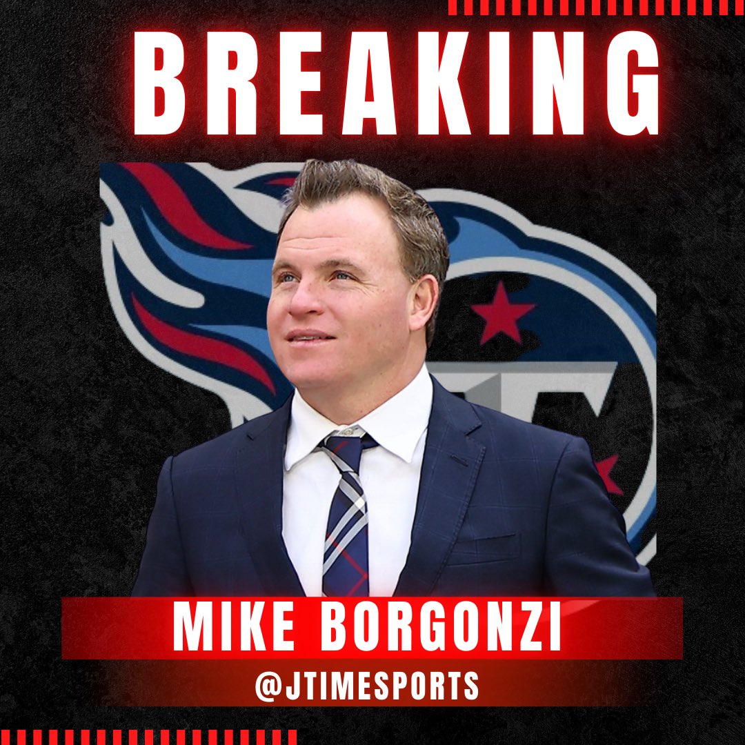 #BREAKING The Tennessee #Titans are planning to hire Kansas City #Chiefs Assistant General Manager Mike Borgonzi as their new General Manager. Both sides are motivated to get the deal done if possible. #NFL
