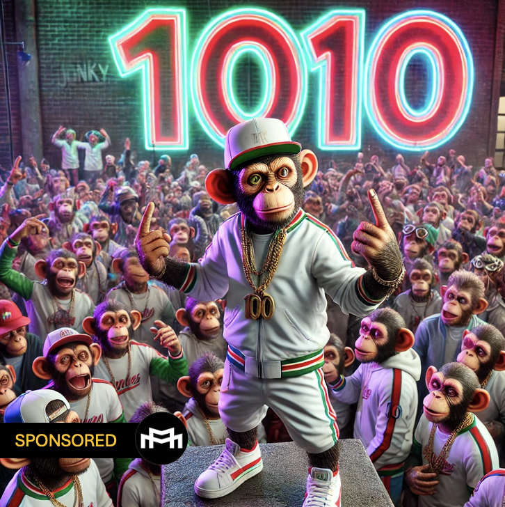 meleganews's tweet image. 🎉 Congratulations to Jonky (JONKY) from the MelegaSwap Team! 🚀

In just 27 hours, Jonky has achieved an incredible milestone: 101 contributions and a soft cap exceeded by 600%! This is a testament to the project’s strength and community support.

We wish Jonky continued success…