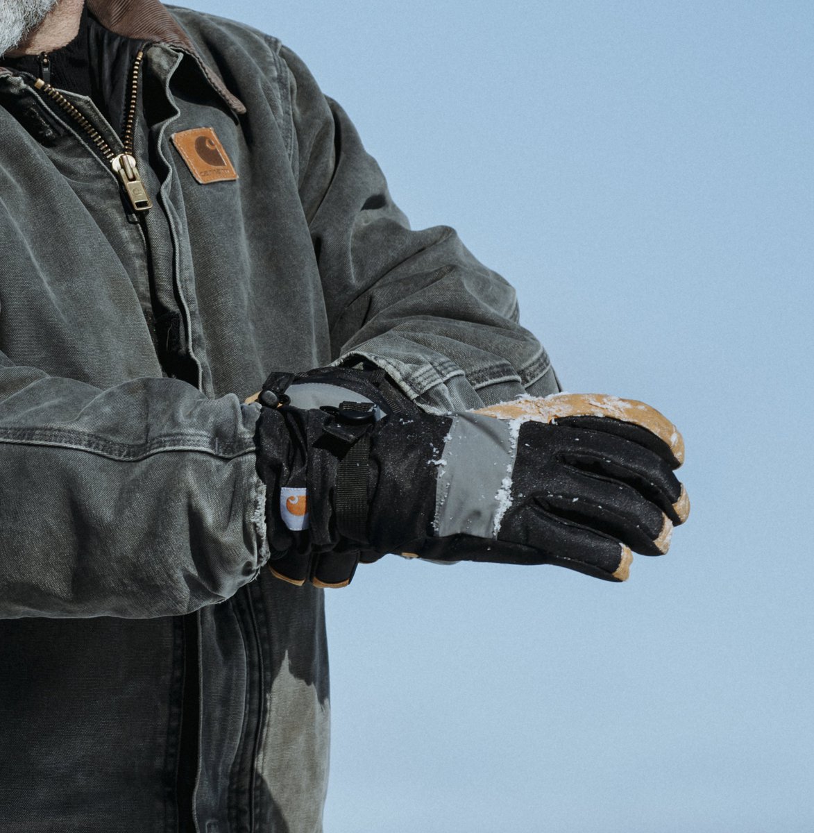 The #PolarVortex don't stand a chance. Get speedy shipping on cold weather essentials now. 

dungarees.net/s/cqft1140