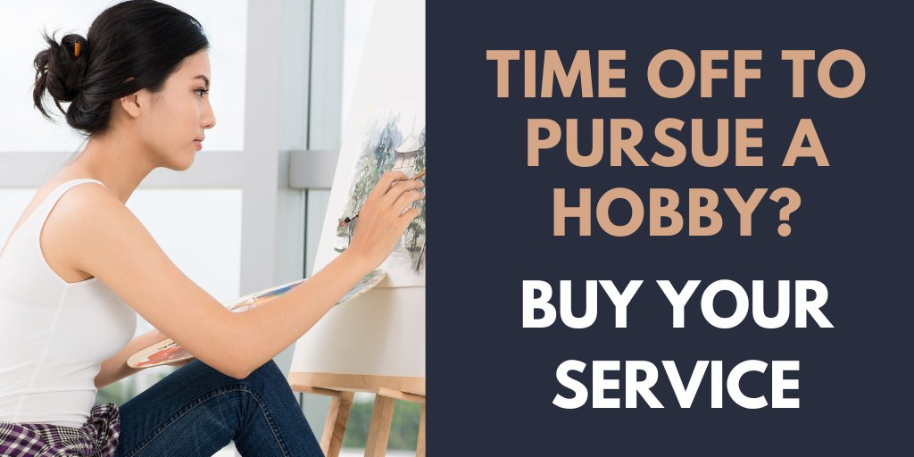 Taking time off to pursue a hobby? Learn how buying service can increase your pension or help you retire sooner. tpp.pensionsbc.ca/buy-service-to… #bctf #bcsups #bcpvpa