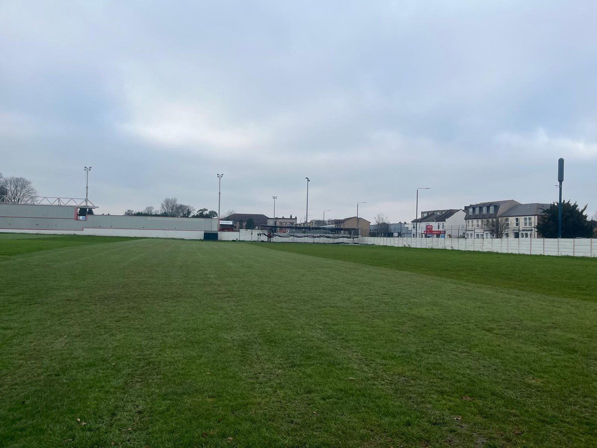 Verti draining the outfield <a href="/BexleyheathCC/">Bexleyheath CC</a> in preparation for the coming season <a href="/benwhite2012/">ben white</a>