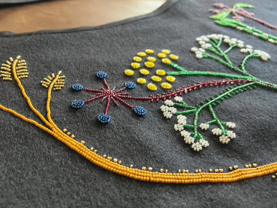 A belief in the power of education to advance reconciliation and decolonization has been at the heart of Danielle Lussier’s career and has inspired her to incorporate Indigenous practices like beadwork into her teaching and research. Now Dr. Lussier, the inaugural Chair in