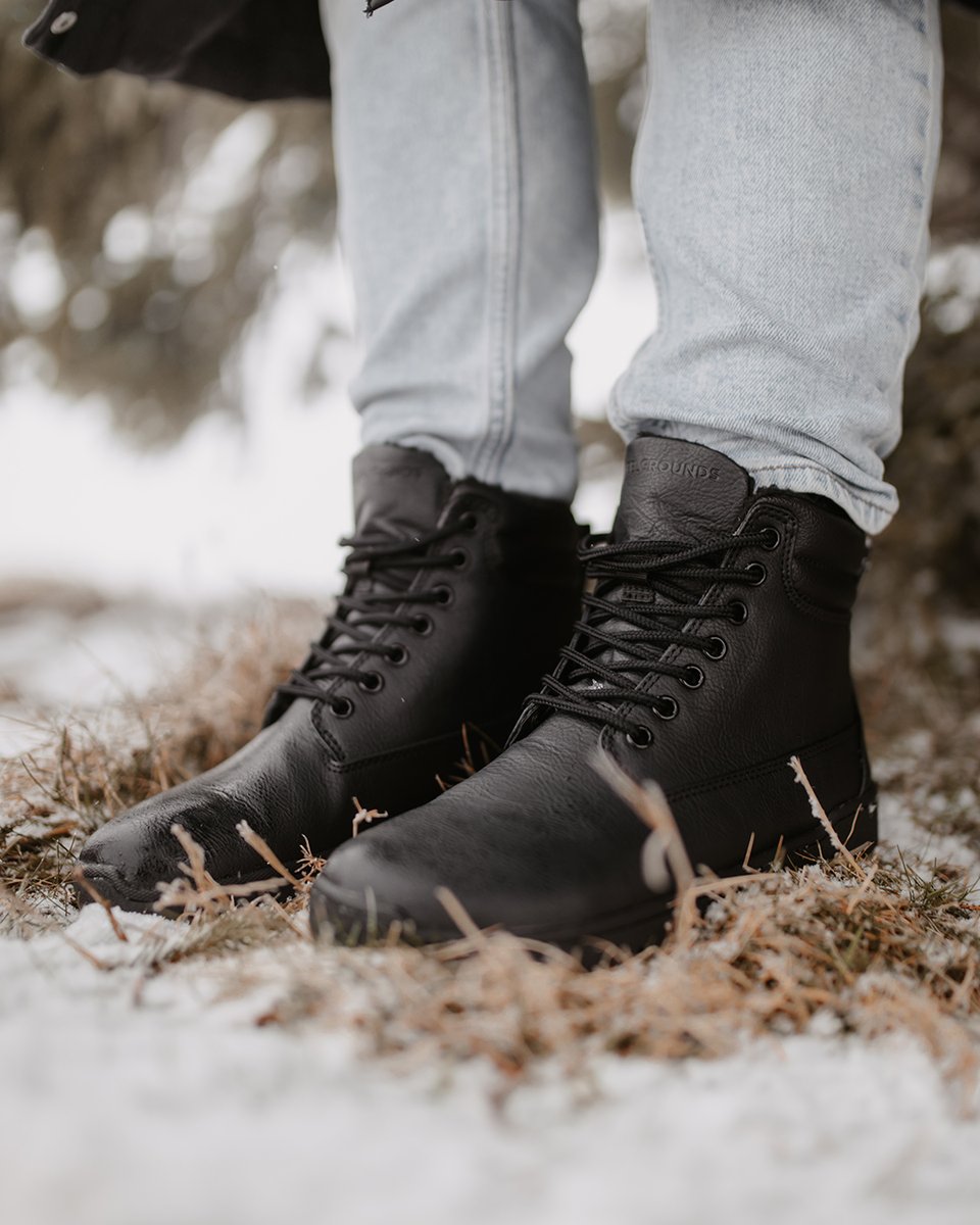 feelgrounds's tweet photo. Snowproof &amp; Waterproof – Patrol Winter keeps you warm and dry! ❄️ With snowproof features and a felt insole, plus a grippy sole. 50 % off boots sale! ⛄️ Shop now at https://t.co/AFcxjUcCs7
#Feelgrounds #PatrolWinter https://t.co/dSH8ilfdZr
