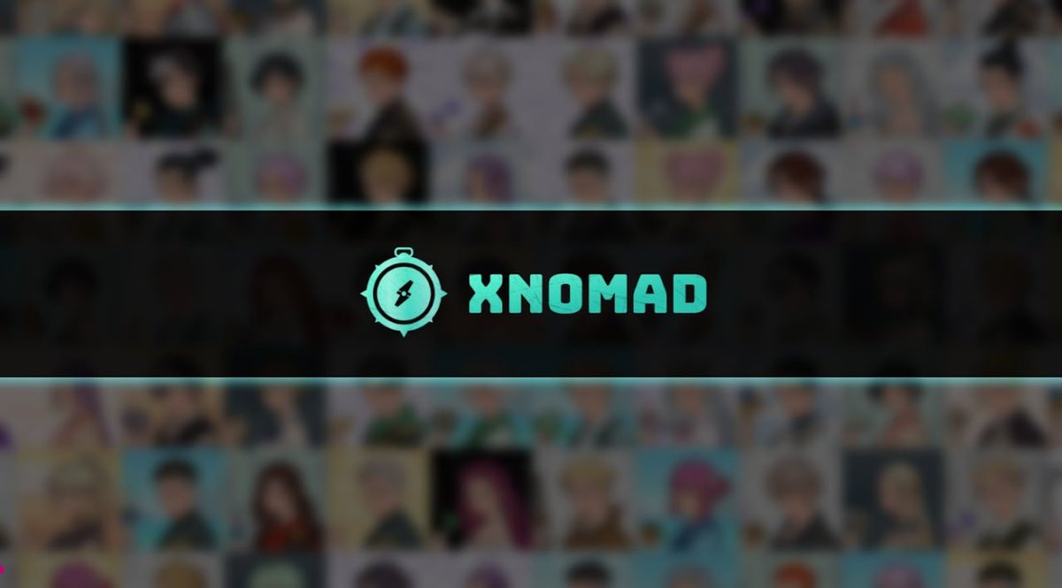 🎶xNomad 

<a href="/xNomadAI/">xNomad AI</a> 

✅ About the Project
- A project that provides open-source frameworks, toolkits, and products to turn AI agents into NFTs, cost-effectively create a wide variety of AI-NFTs, and enable AI-NFTs to seamlessly, securely, and autonomously interact with dApps,