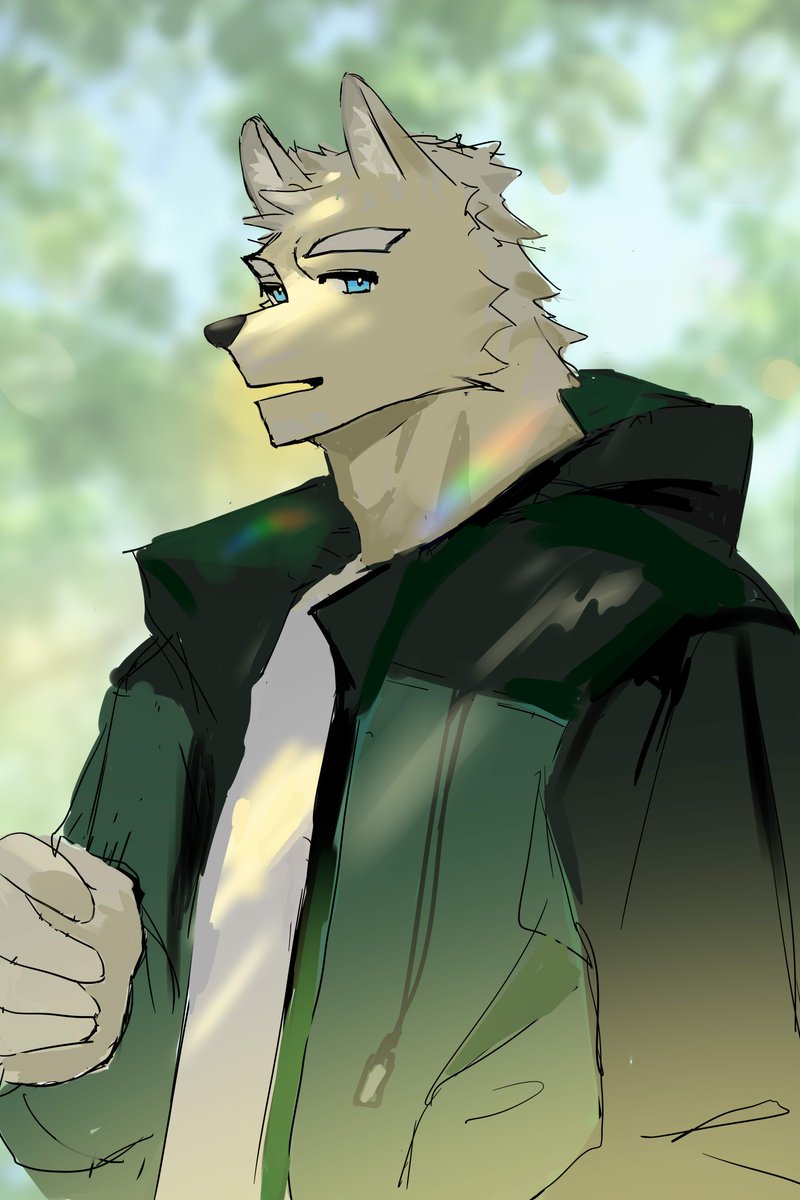 HiIm38D's tweet image. walk
