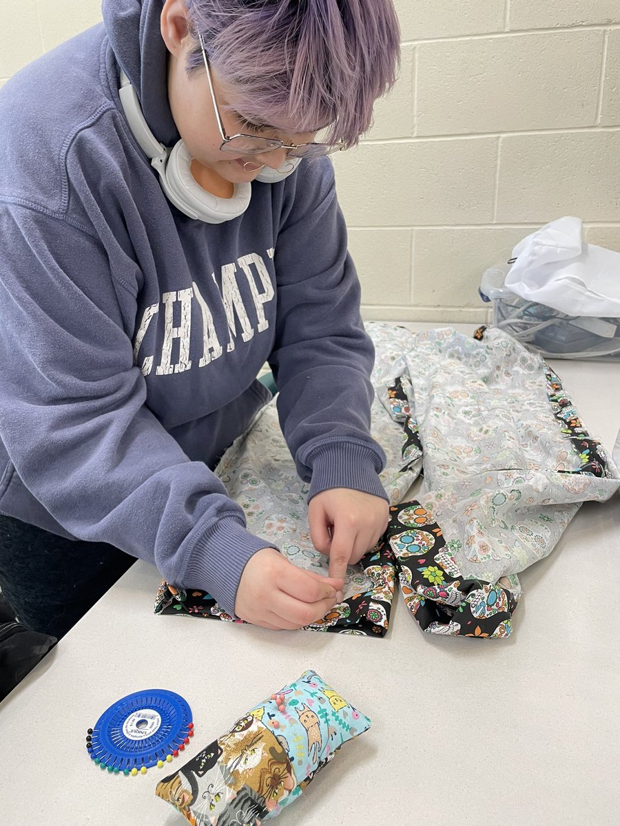 Simonds High School tweet media