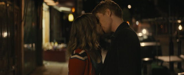 TheCinesthetic's tweet photo. About Time (2013) dir. Richard Curtis https://t.co/VNKeXUCrtT