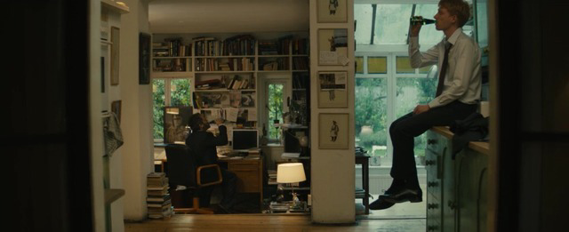 TheCinesthetic's tweet photo. About Time (2013) dir. Richard Curtis https://t.co/VNKeXUCrtT