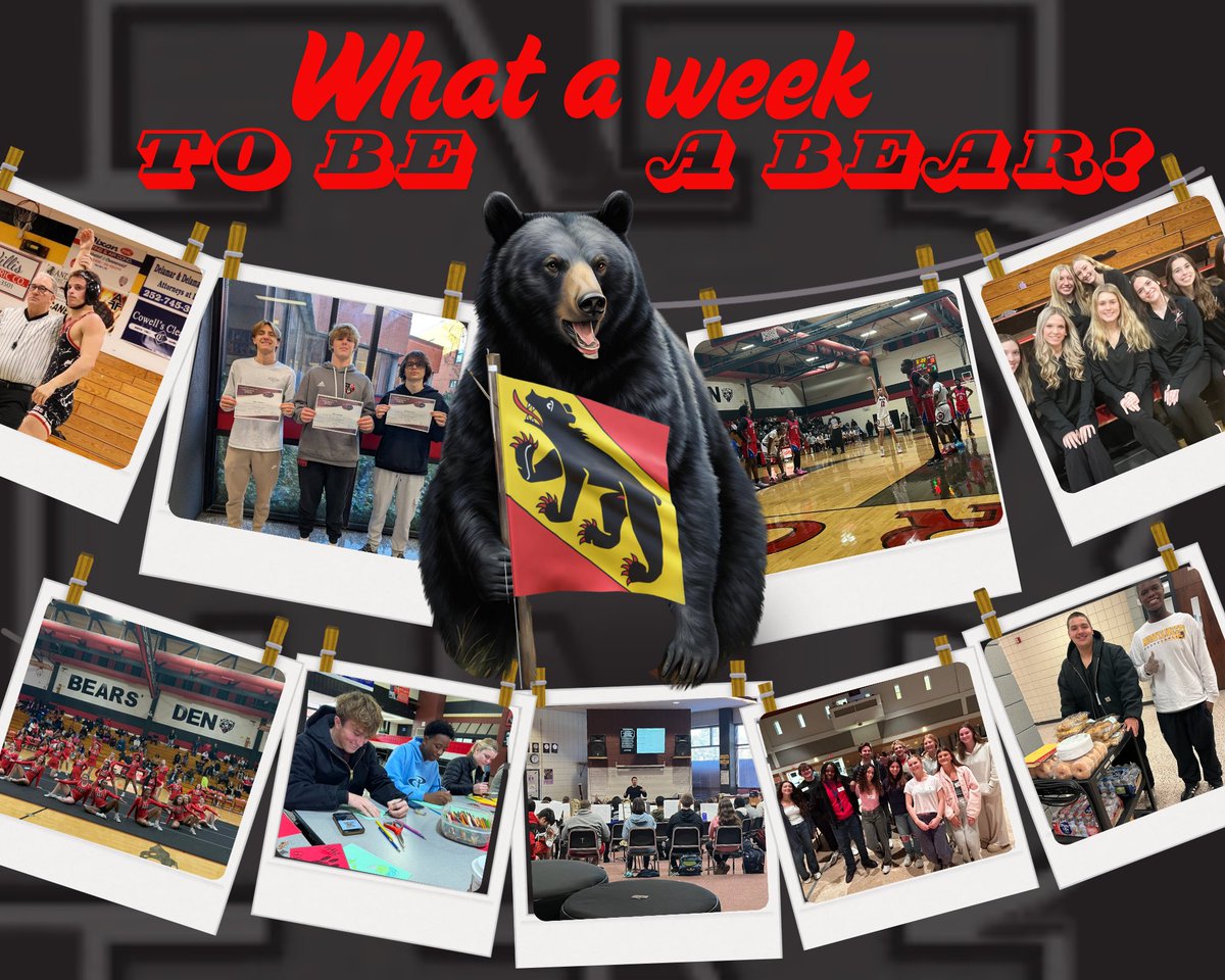 New Bern High School (@nbhsbears) on Twitter photo 