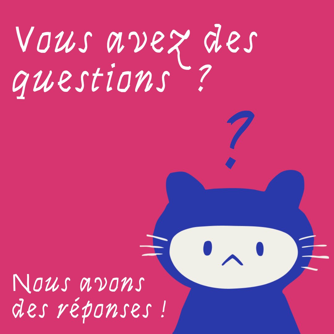 Vous êtes nombreuses et nombreux à nous poser des questions sur le collectif #HelloQuitteX, le traitement de vos données personnelles, l'utilisation de la plateforme...

On vous répond ! Déroulez-pour lire toutes nos réponses ⏬⏬⏬⏬⏬⏬