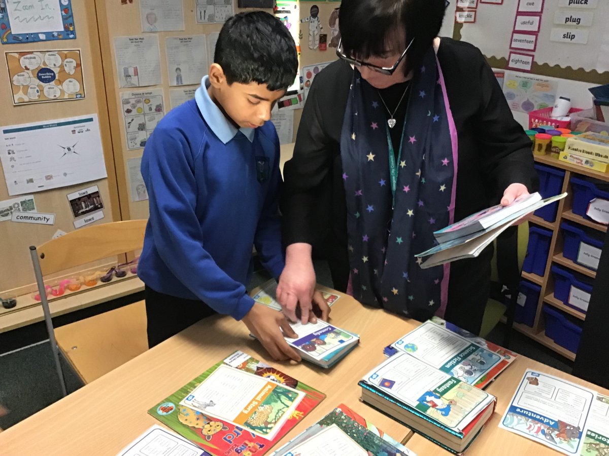 Miss_Kinghorn Saracen (@missksaracen) on Twitter photo P6 are exploring the features of genre. They are enjoying learning about authors and books in our class library. They are looking forward to our next visit to the local library. <a href="/saracenprimary/">Saracen Primary</a> <a href="/literacyfor_ALL/">Literacy for ALL</a> <a href="/EdISGlasgow/">EdIS Glasgow</a> <a href="/glasgowlife/">Glasgow Life</a> #possilpark P6 are exploring the features of genre. They are enjoying learning about authors and books in our class library. They are looking forward to our next visit to the local library. <a href="/saracenprimary/">Saracen Primary</a> <a href="/literacyfor_ALL/">Literacy for ALL</a> <a href="/EdISGlasgow/">EdIS Glasgow</a> <a href="/glasgowlife/">Glasgow Life</a> #possilpark