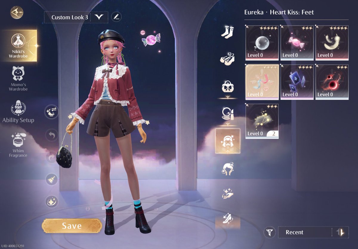 SoapyT_T's tweet photo. @InfinityNikkiEN My favourite outfits😭😭😭 https://t.co/VfjZoVs4BI