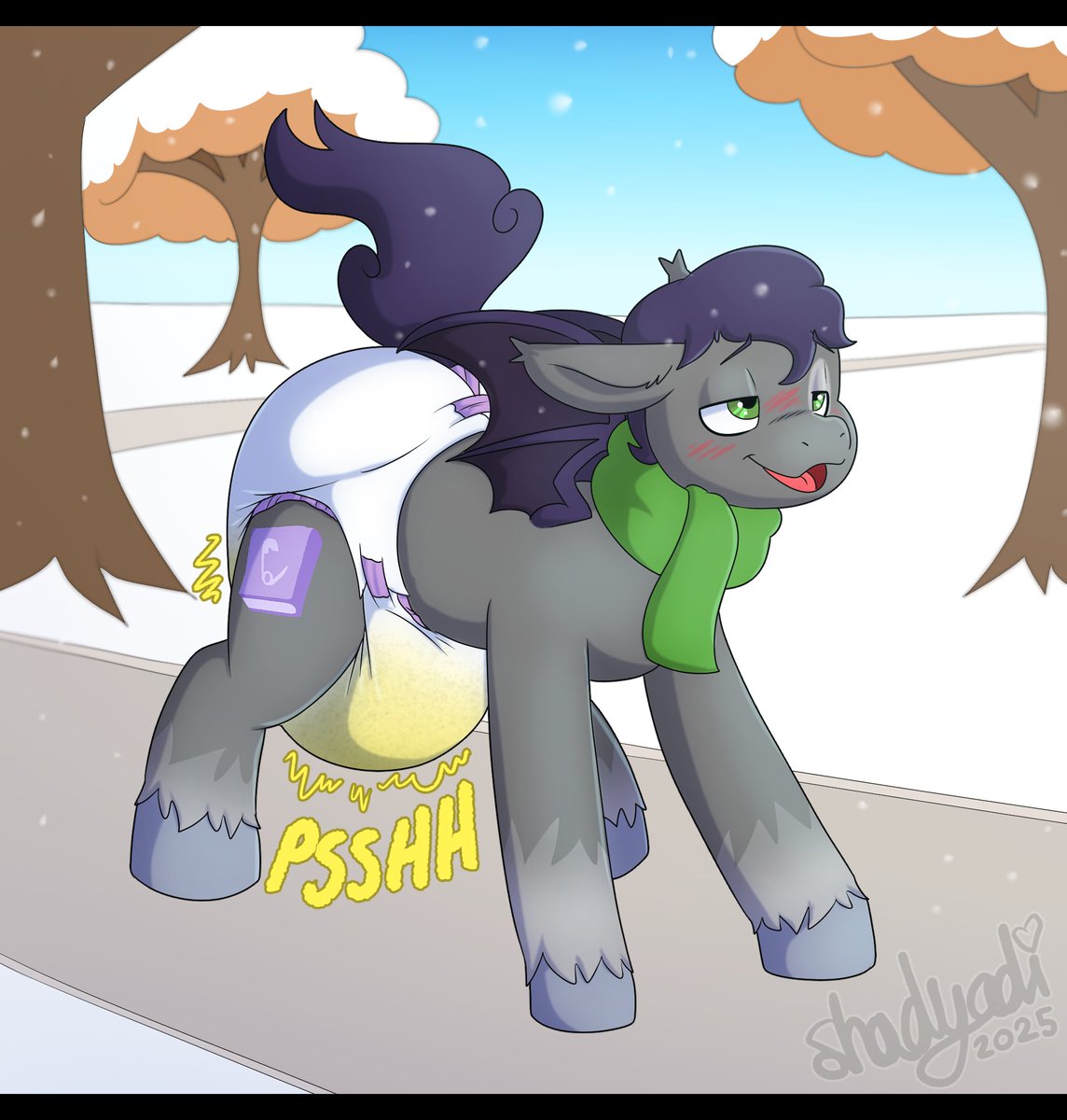 Subscriber Reward 217
For <a href="/CurlySillyPony/">CurlySillyPony</a> ^^