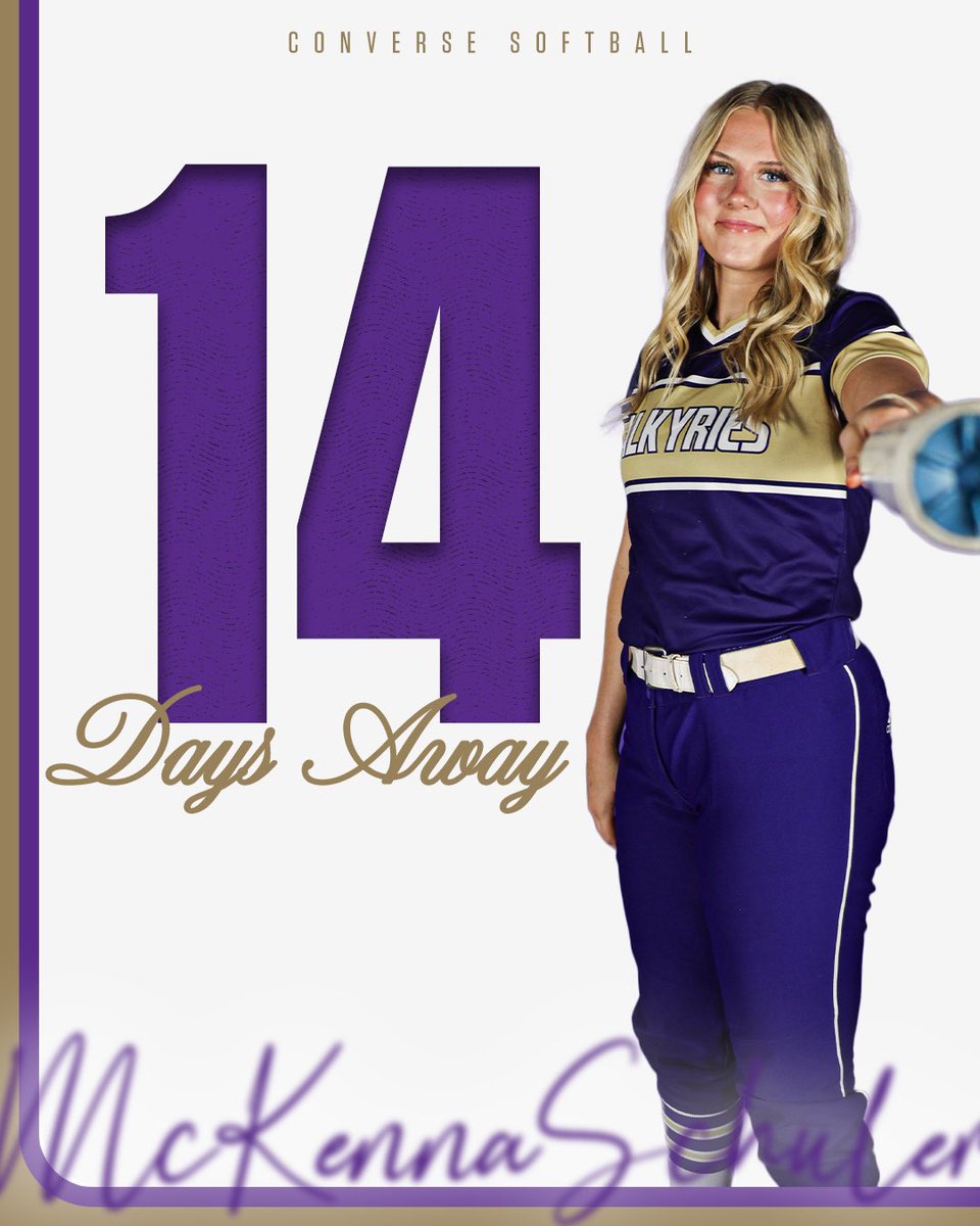 Converse University Softball tweet media
