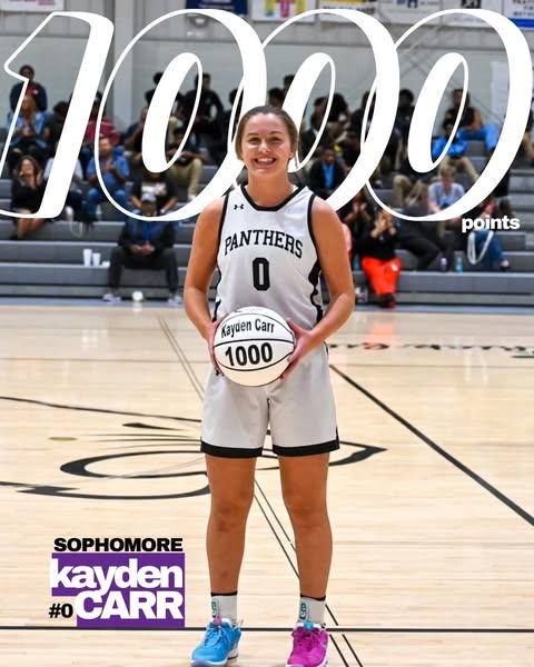 ahsaaradio's tweet photo. AHSAA River Region Athlete of the Week presented by Larry Puckett Chevrolet
KAYDEN CARR, PRATTVILLE CHRISTIAN: The sophomore guard managed a triple-double with 25 points, 12 rebounds and 12 assists as the Panthers beat American Christian 85-15 in a Class 4A, Area 6 win. Prattville Christian’s 6-foot-4 sophomore center Jenna McClendon chipped in a double-double with 31 points and 16 rebounds. PCA is 2-0 in area play.