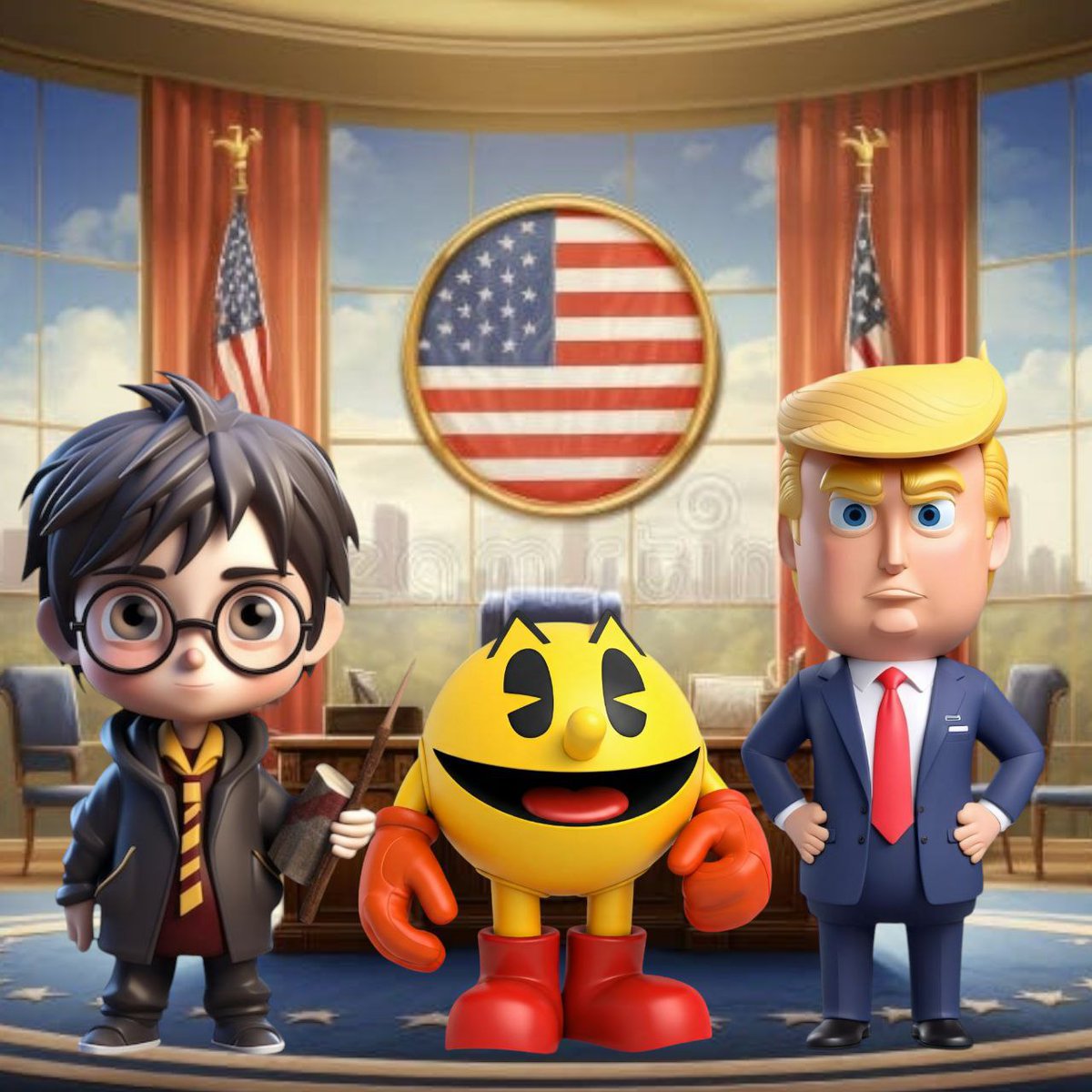 Voldemort put his soul in Horcruxes. You put yours in $XRP on #Ethereum. One of you made the right choice. 🧙‍♂️🔥