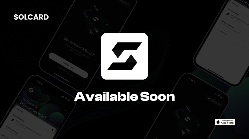 $SCARD is launching soon. More information regarding the launch will be posted here and in our telegram news &amp; updates channel.  

t.me/solanacardio