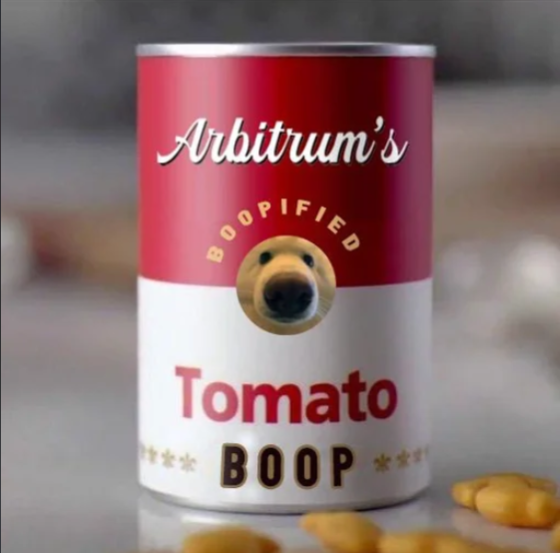 Arbitrum Intern tweet media