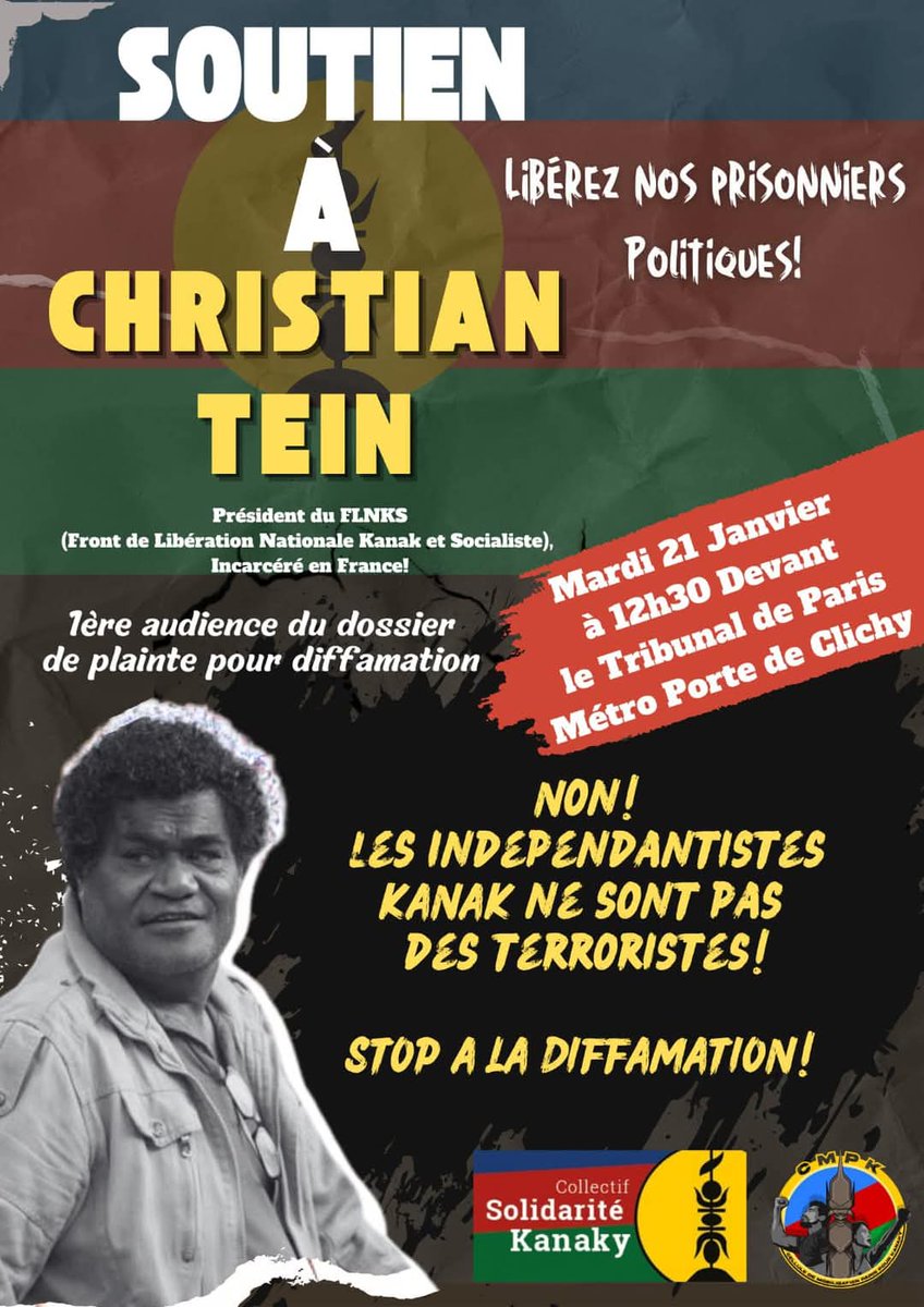 Suport Internacional Kanaky tweet media