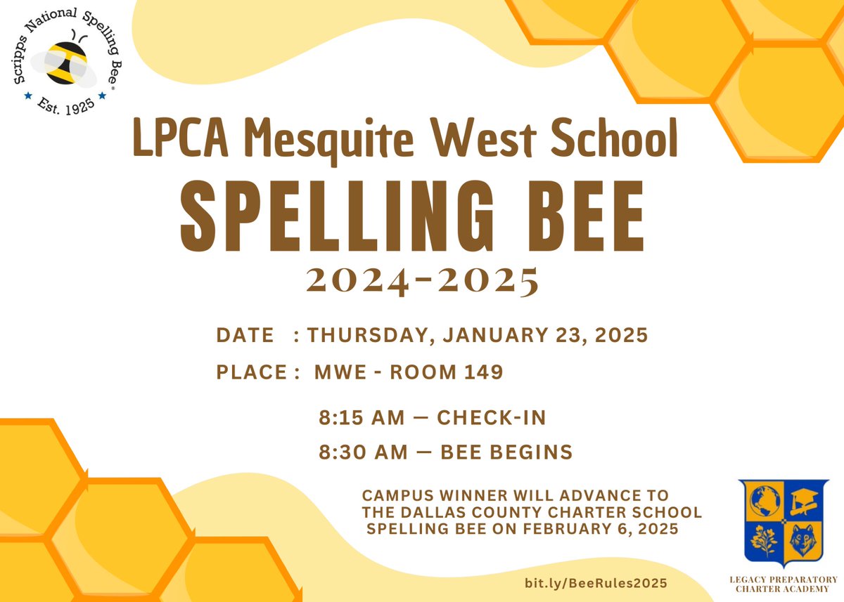 Legacy PCA Dallas tweet media