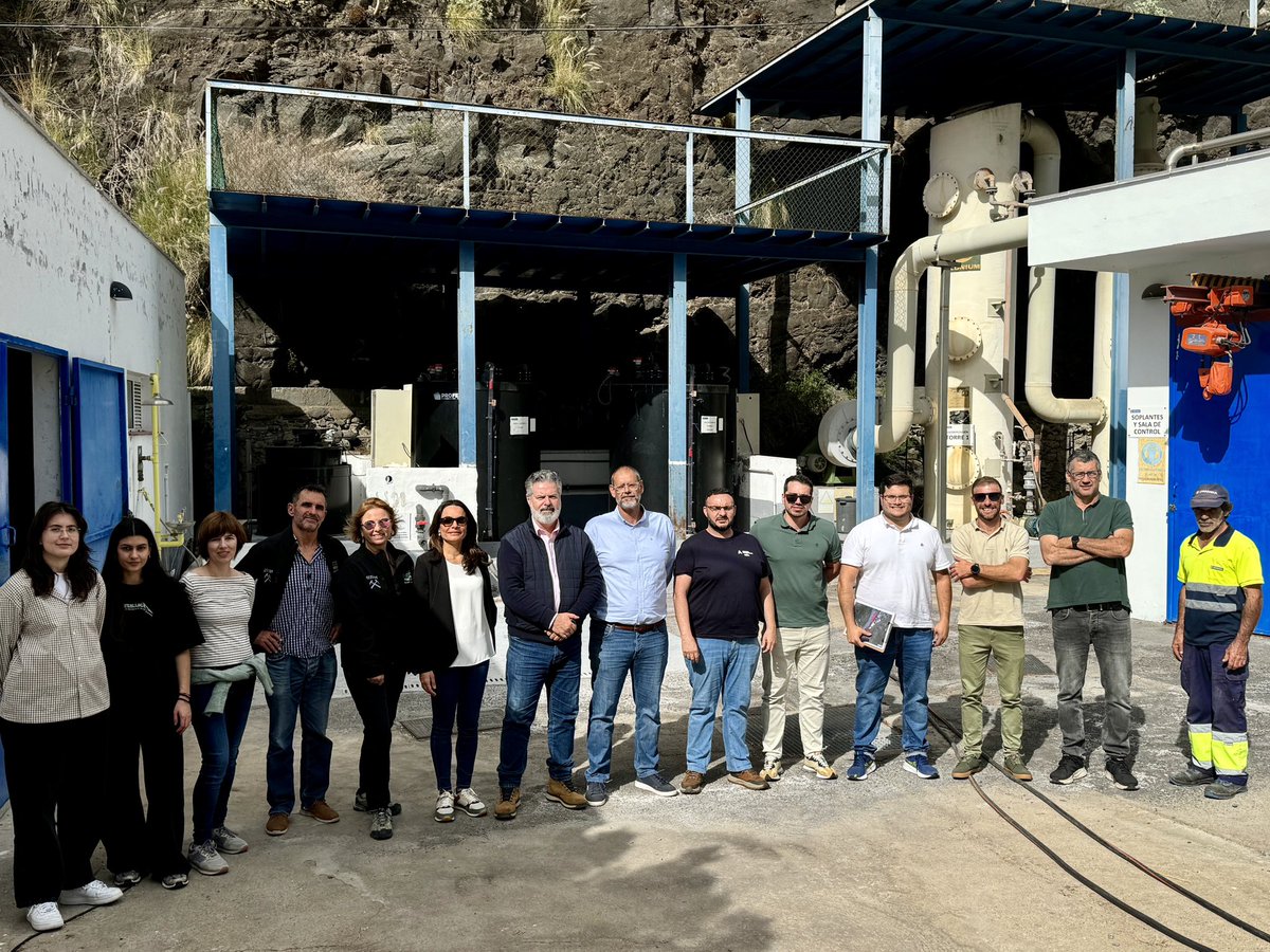 GeoTenerife (@geotenerife) on Twitter photo We’re in La Palma for GENESIS, an EU Horizon project researching nature-based solutions for underground water resources. An innovative public/private collab for deep demonstrator sites with a strong social package to address local concerns through a Citizen Hub. <a href="/genesisnbs/">genesisnbs</a> We’re in La Palma for GENESIS, an EU Horizon project researching nature-based solutions for underground water resources. An innovative public/private collab for deep demonstrator sites with a strong social package to address local concerns through a Citizen Hub. <a href="/genesisnbs/">genesisnbs</a>